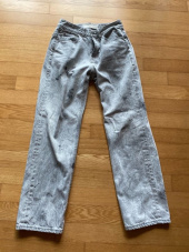 페이탈리즘(FATALISM) #0236 tie denim (black) 후기