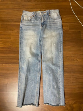 페이탈리즘(FATALISM) #0237 trabus paint jeans 후기