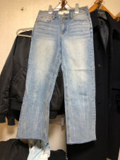 페이탈리즘(FATALISM) #0237 trabus paint jeans 후기