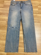 페이탈리즘(FATALISM) #0237 trabus paint jeans 후기