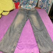 페이탈리즘(FATALISM) #0237 trabus paint jeans 후기