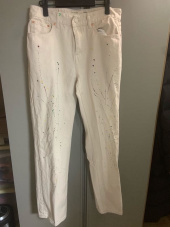 페이탈리즘(FATALISM) #0239 Off-white standard fit (paint.ver) 후기