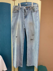 페이탈리즘(FATALISM) 20S/S #0241 rodar scratch jeans 후기