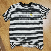 마크 곤잘레스(MARK GONZALES) M/G ANGEL STRIPE T-SHIRTS BLACK 후기