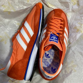 아디다스(ADIDAS) SL 72 - 화이트:블루:레드 / FV4430 후기
