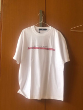 엘엠씨(LMC) LMC 5th ANNIV RETRO VERTICAL GRADIENT TEE white 후기