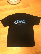 엘엠씨(LMC) LMC 5th ANNIV RETRO 3D CO TEE black 후기