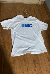 엘엠씨(LMC) LMC 5th ANNIV RETRO MOVING OG TEE white 후기