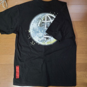 엘엠씨(LMC) LMC 5th ANNIV RETRO MOON TEE black 후기