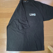 엘엠씨(LMC) LMC 5th ANNIV RETRO MOON TEE black 후기
