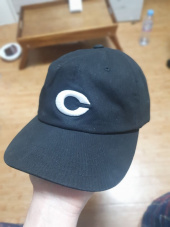 크리틱(CRITIC) C LOGO SNAPBACK(BLUE)_CTTZUHW03UB2 후기