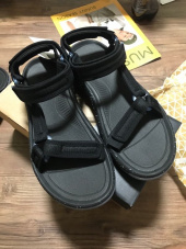 테바(TEVA) 맨즈 허리케인 XLT2 프로스트 / 1106785-BLK 후기