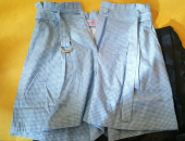 로라로라(ROLAROLA) (PT-20342) SET-UP CHECK BELT BERMUDA SHORTS BEIGE 후기