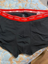 캘빈클라인 언더웨어(CALVIN KLEIN UNDERWEAR) (7SET) 남성 CK ONE 데이즈 오브 더 위크_NB2318_BAK 후기