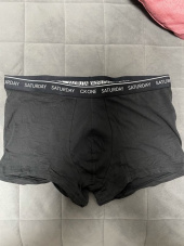 캘빈클라인 언더웨어(CALVIN KLEIN UNDERWEAR) (7SET) 남성 CK ONE 데이즈 오브 더 위크_NB2318_BAK 후기