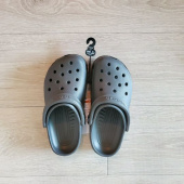 크록스(CROCS) 공용 CLASSIC CLOG GRA (20SUCL10001) 후기