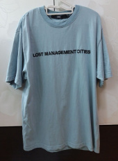 엘엠씨(LMC) LMC CAPITAL FN EMB TEE black 후기