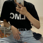엘엠씨(LMC) LMC OG COMBO TEE black 후기