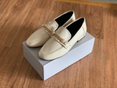 리플라(LI FLA) 20A104 cream loafer 후기