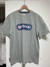 아웃도어 프로덕츠(OUTDOOR PRODUCTS) 앞판캡슐반팔티 FRONT CAPSULE TS 후기