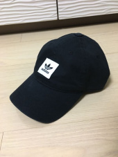 아디다스(ADIDAS) 워시드 대드 캡 - 블랙 / ED8053 후기