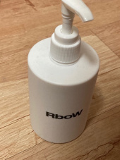 알보우(RBOW) 우프 액티브 모이스처라이징 바디로션 후기