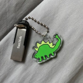 어프어프(EARPEARP) Stegosaurus(키링) 후기