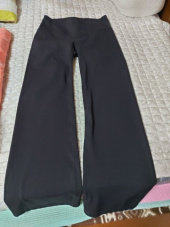 안다르(ANDAR) 에어쿨링 샤론 팬츠_다크그레이프_(AJPPT-21DPP) 후기