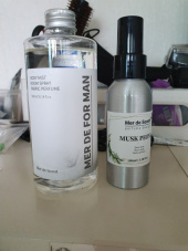메르디센트(MER DE SCENT) 퍼퓸 룸 스프레이 리필 300ml 후기