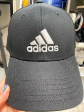 아디다스(ADIDAS) 야구 캡 코튼 - 화이트 / FK0890 후기