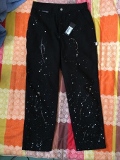 디스이즈네버댓(THISISNEVERTHAT) Painter Pant Paint 후기