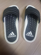 아디다스(ADIDAS) 아딜렛 부스트 - 블랙:블랙 / EH2256 후기