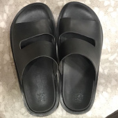 야세(YASE) 산토리니 슬라이드 레더 블랙 551 후기