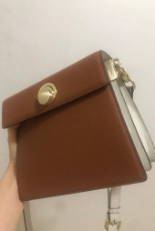 앤오즈(ANODDS) LUVEL two-tone mini shoulder bag 3 color 후기