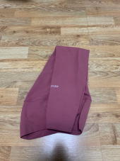 안다르(ANDAR) 에어쿨링 지니 8.2부 레깅스_웜블랙_(AJP8L-22BLK) 후기