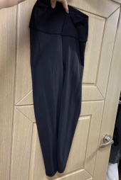 안다르(ANDAR) 에어쿨링 지니 8.2부 레깅스_스위트라임_(AJP8L-22LIM) 후기