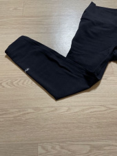 안다르(ANDAR) 에어쿨링 지니 8.2부 레깅스_웜블랙_(AJP8L-22BLK) 후기