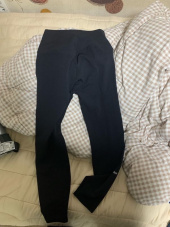 안다르(ANDAR) 에어쿨링 지니 8.2부 레깅스_웜블랙_(AJP8L-22BLK) 후기