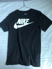 나이키(NIKE) NSW 퓨추라 반팔티 AR5004-010 후기