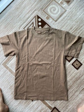잇터(ITER) 20SS WASHED LOGO T-SHIRTS_VINTAGE BROWN 후기