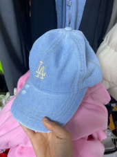 엠엘비(MLB) 데님 데미지 볼캡 NY (BLUE) 후기