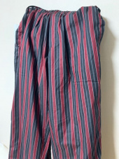 스텝온리(STAFFONLY) STRAIGHT PANTS (STRIPE) 후기