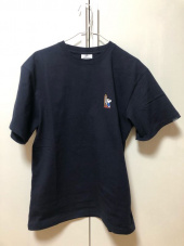 커버낫(COVERNAT) CXPEANUTS 70th SURFING SNOOPY TEE WHITE 후기