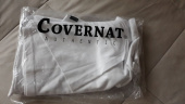 커버낫(COVERNAT) CXPEANUTS 70th ARCH LOGO TEE BLACK 후기