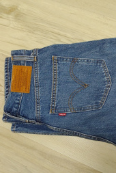 리바이스(LEVI'S) 여성 대드 진_79770-0000 후기