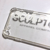 스컬프터(SCULPTOR) Logo Phone Case White 후기