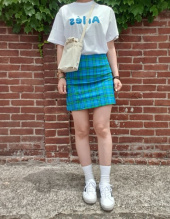 느와(NOIR) In Skirt 후기