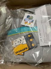 러프웨어(RUFFWEAR) Swamp Cooler 쿨링조끼 후기