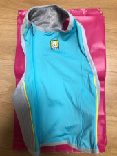 러프웨어(RUFFWEAR) Jet Stream 쿨링조끼 후기
