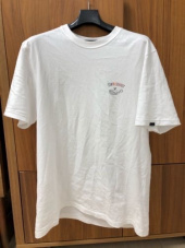 커버낫(COVERNAT) S/S WHALE GRAPHIC TEE WHITE 후기